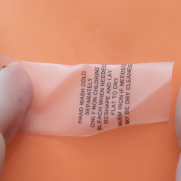 Soft Surroundings blue button cowl tunic sweatshirt size S - Picture 7 of 7